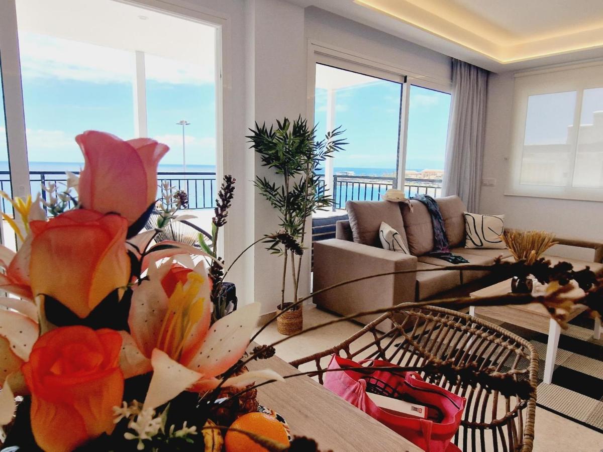 Rooftop Las Vistas, 2 Bedrooms First Line Los Cristianos  Esterno foto