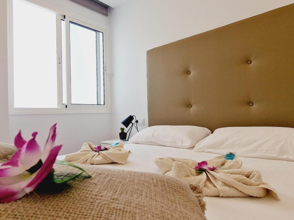 Rooftop Las Vistas, 2 Bedrooms First Line Los Cristianos  Esterno foto