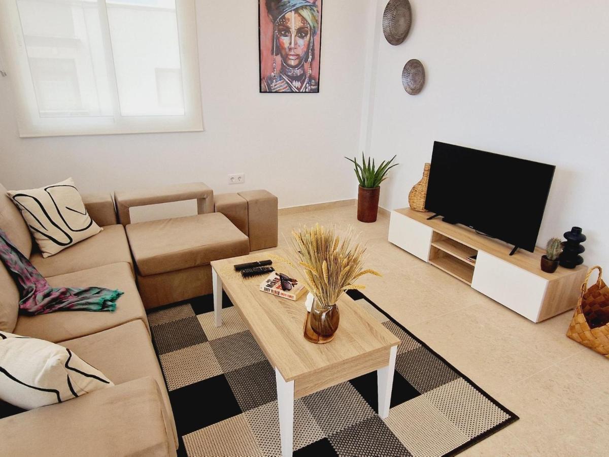 Rooftop Las Vistas, 2 Bedrooms First Line Los Cristianos  Esterno foto