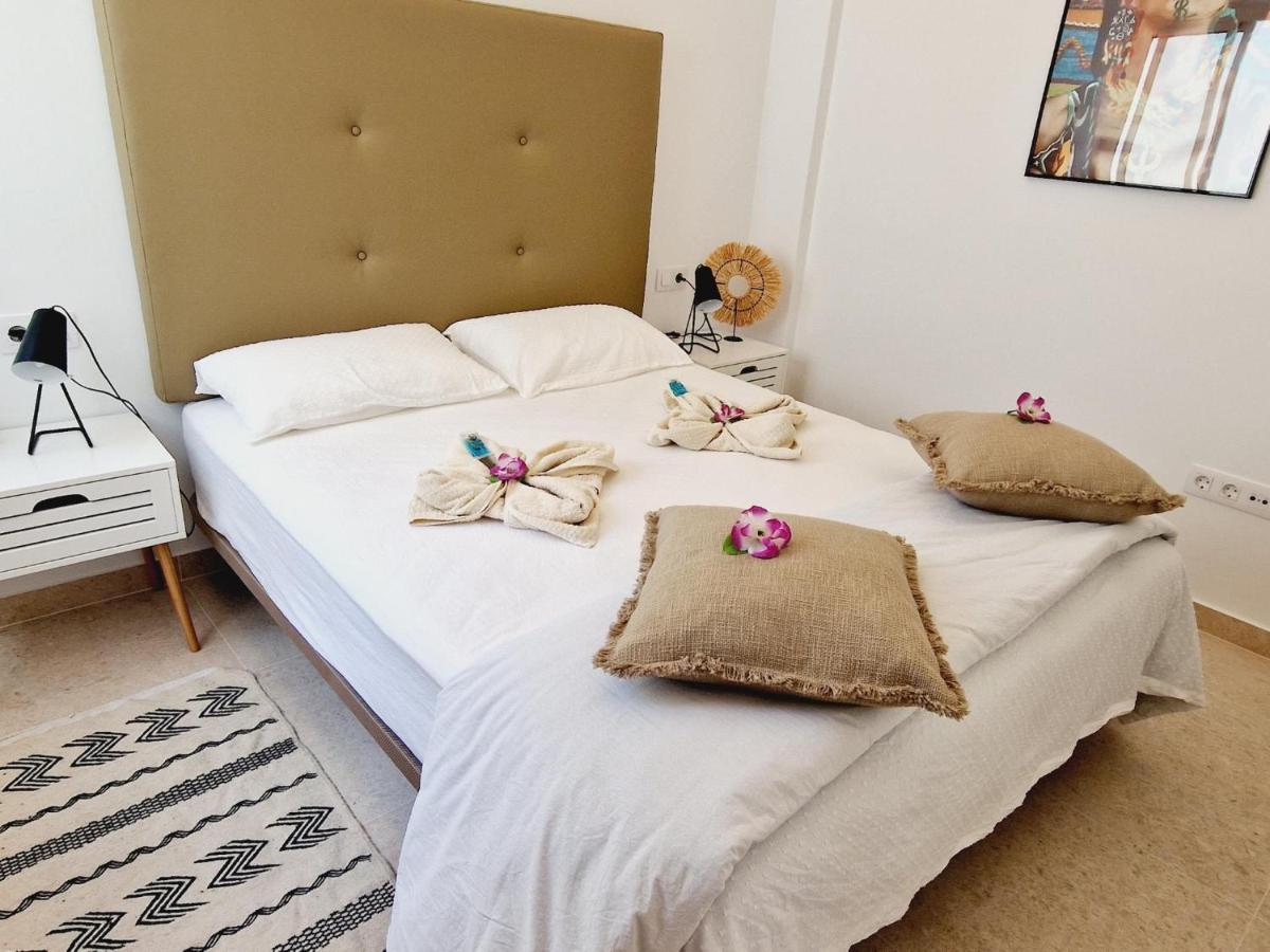 Rooftop Las Vistas, 2 Bedrooms First Line Los Cristianos  Esterno foto